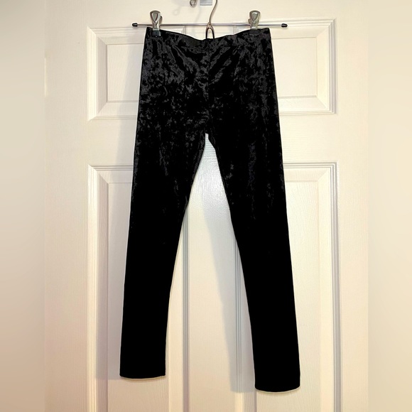 Rockets of Awesome Other - Girls Black Leggings